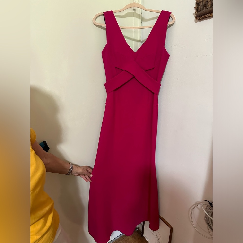 SAKS FIFTH AVENUE limited edition pink dress